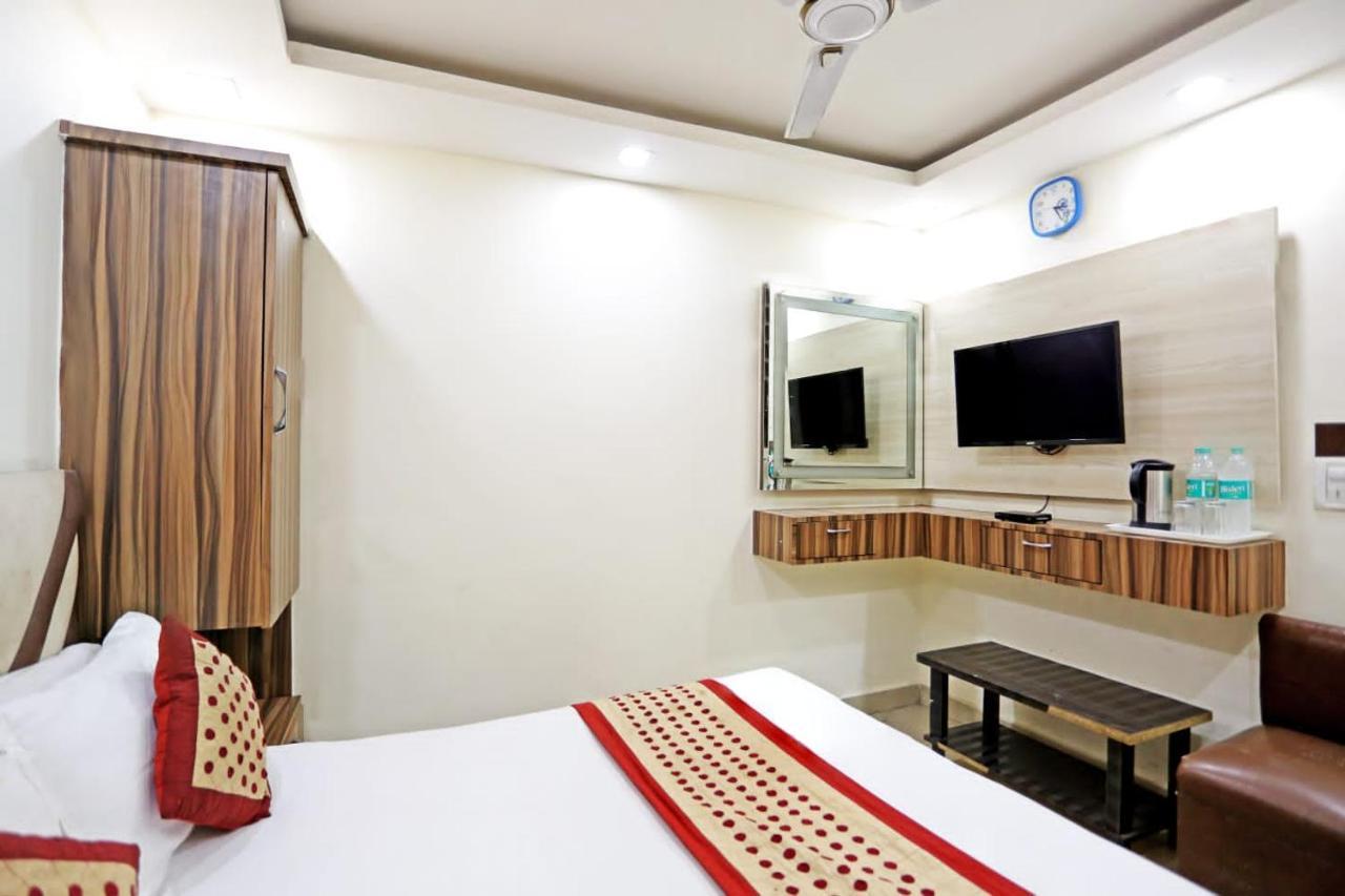 Hotel Dreamland Dx-Paharganj New Delhi Exterior photo