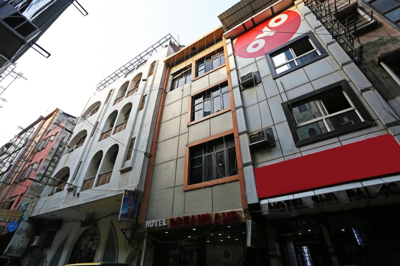 Hotel Dreamland Dx-Paharganj New Delhi Exterior photo