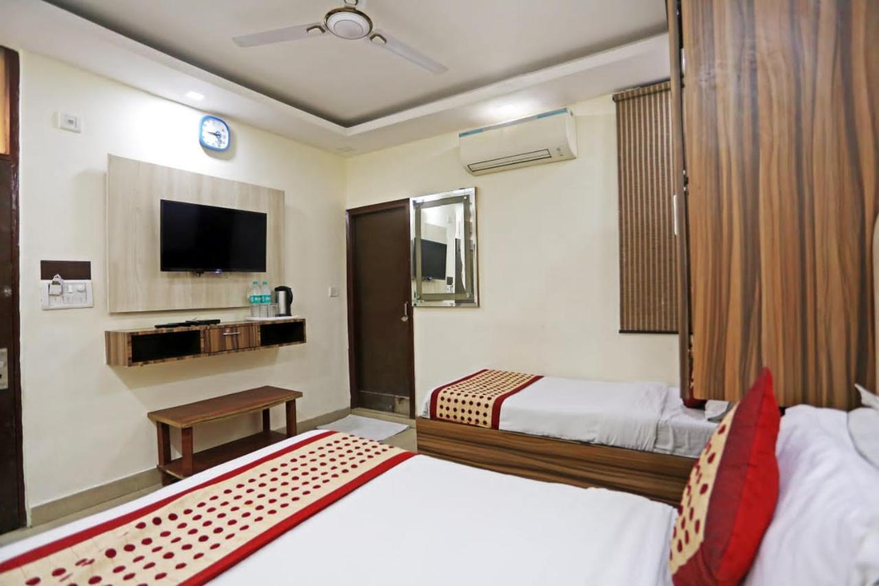 Hotel Dreamland Dx-Paharganj New Delhi Exterior photo