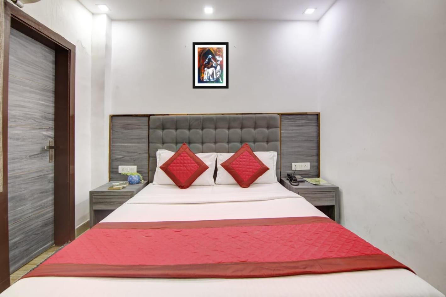 Hotel Dreamland Dx-Paharganj New Delhi Exterior photo