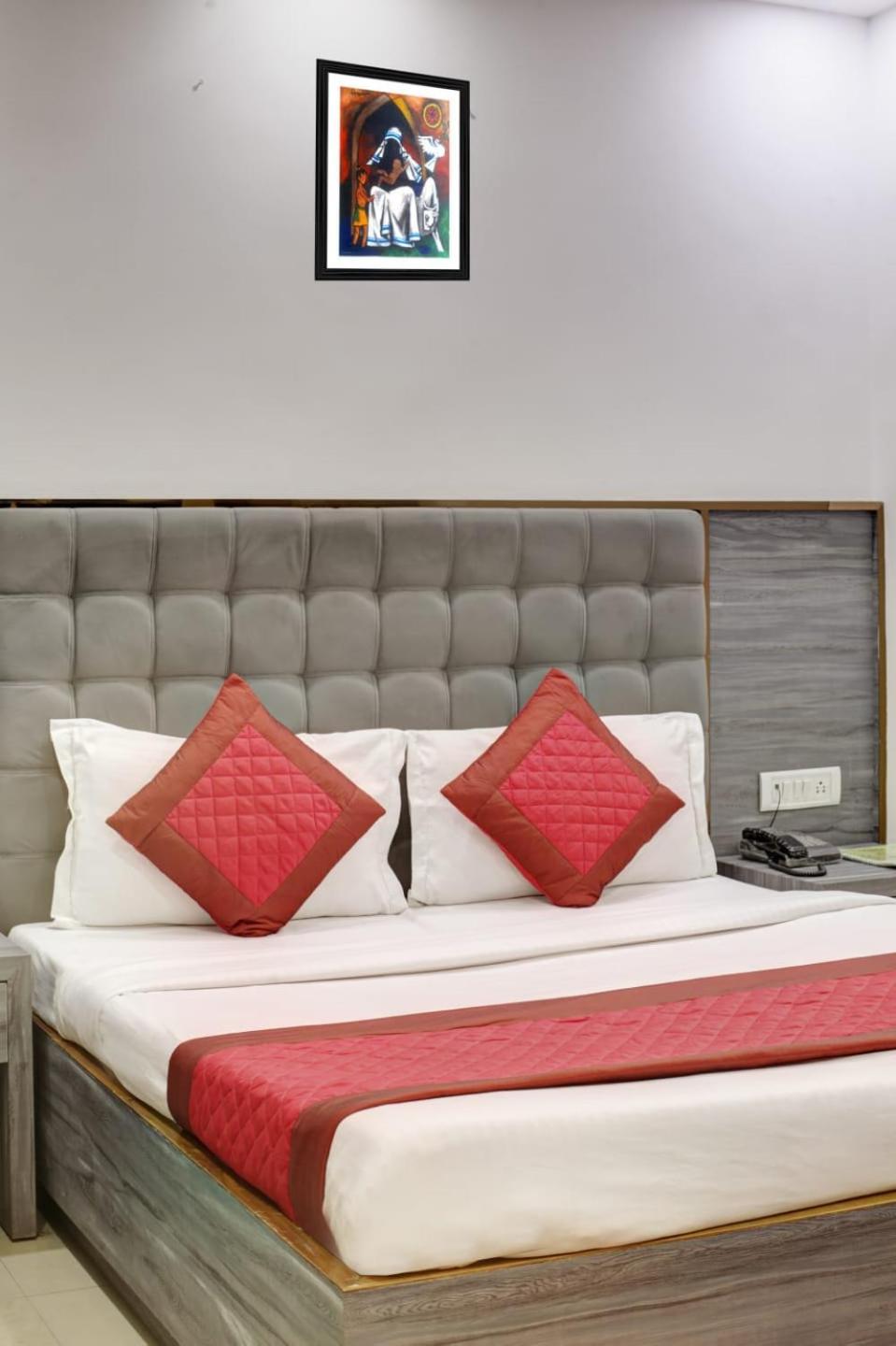 Hotel Dreamland Dx-Paharganj New Delhi Exterior photo