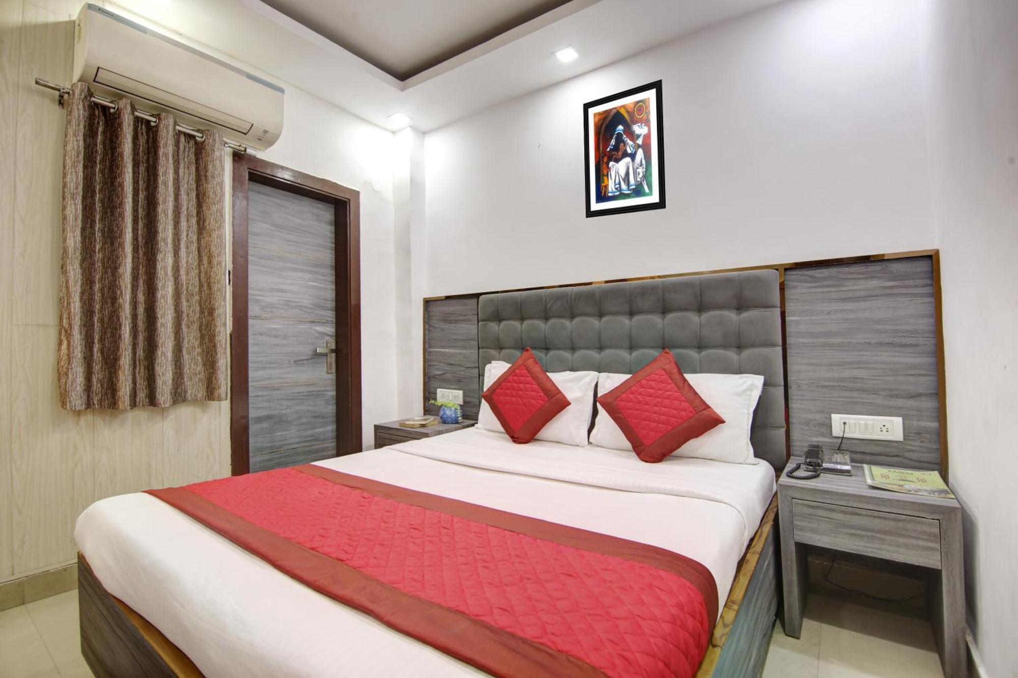 Hotel Dreamland Dx-Paharganj New Delhi Exterior photo